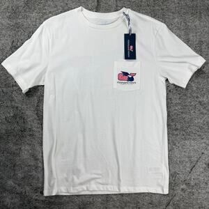 NWT Vineyard Vines 2024 Grad Whale Shirt Size Small